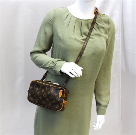 pre owned louis vuitton crossbody bag|pre owned crossbody designer bags.